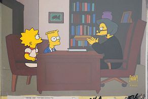 Neue Werke: The Simpsons