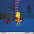 The Simpsons Bart Star Original Production Cel 28 x 36 cm DV