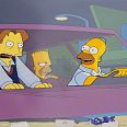 The Simpsons "Lisa's wedding" Original Production Cel 28 x 36 cm