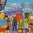 The Simpsons "A day at Krustyland" Sericel 37 x 91 cm