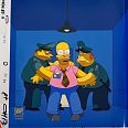 The Simpsons "Stark raving dad" Original Production Cel 36 x 28 cm