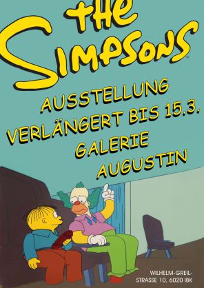 thesimpsons_plakat