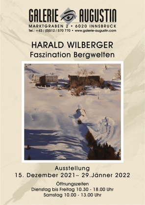 Plakat Wilberger IBK 2021 EV